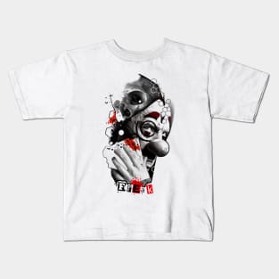 Clown Kids T-Shirt